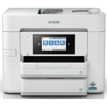 Artikelbild 9 für EPSON WorkForce Pro WF-C4810DTWF 4 in 1 Tintenstrahl-Multifunktionsdrucker grau, Artikelnummer 684991