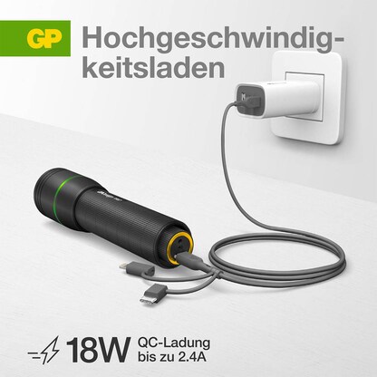 Artikelbild 4 für GP USB 2.0 A Kabel 1,0 m grau, 1 St., Artikelnummer 735769