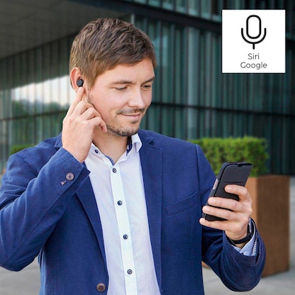 Artikelbild 7 für hama Passion Chop In-Ear-Kopfhörer schwarz, Artikelnummer 287403