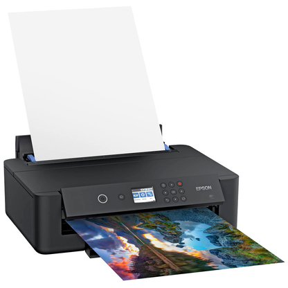 Artikelbild 5 für AKTION: EPSON Expression Photo HD XP-15000 Tintenstrahldrucker schwarz mit 25 Euro CashBack, Artikelnummer 468912