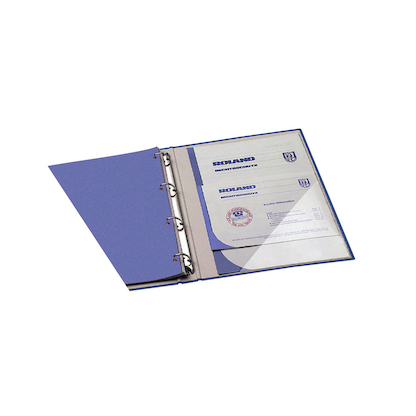 Artikelbild 2 für Probeco Dreiecktaschen selbstklebend glatt 7,5 cm, 100 St., Artikelnummer 575118