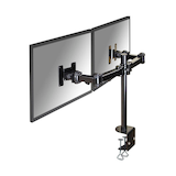 Artikelbild 1 für Neomounts Monitor-Halterung FPMA-D960D FPMA-D960D schwarz für 2 Monitore, Tischklemme, Artikelnummer 784785