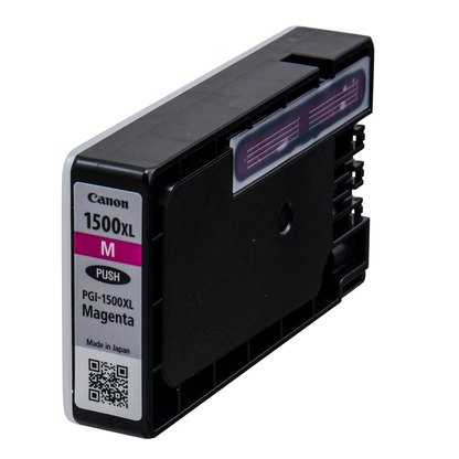 Artikelbild 3 für Canon PGI-1500 XL M magenta Druckerpatrone, Artikelnummer 108581