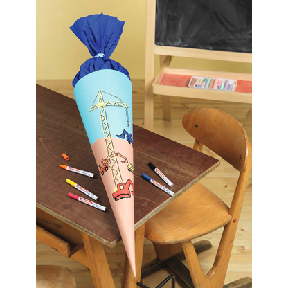 Artikelbild 8 für edding 751 creative Lackmarker schwarz 1,0 - 2,0 mm, 1 St., Artikelnummer 126169