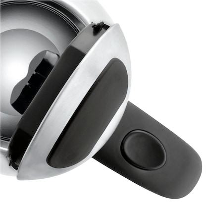 Artikelbild 5 für WMF Wasserkocher Stelio silber 1,7 l 2.400 W, Artikelnummer 551717