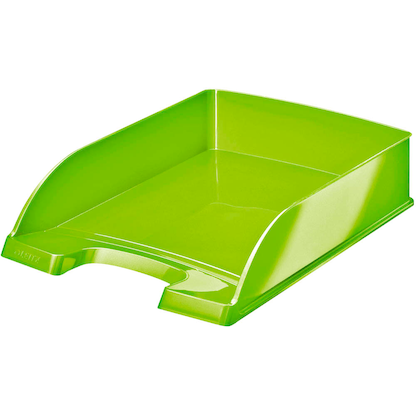 Artikelbild 2 für AKTION: LEITZ Briefablage WOW grün mit Prämie nach Registrierung, Artikelnummer 912093