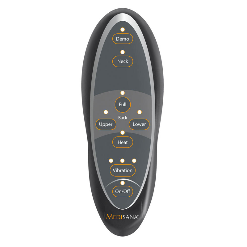 medisana Massageauflage MCN Shiatsu, 1 St. | office discount