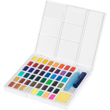 Artikelbild 1 für FABER-CASTELL Aquarellfarben farbsortiert, Artikelnummer 158614