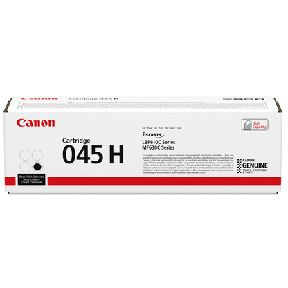Artikelbild 3 für Canon 045H BK schwarz Toner, Artikelnummer 474087