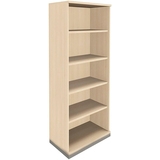 Artikelbild 1 für fm Aktenregal Sidney akazie 80,0 x 44,2 x 186,9 cm, Artikelnummer 160261