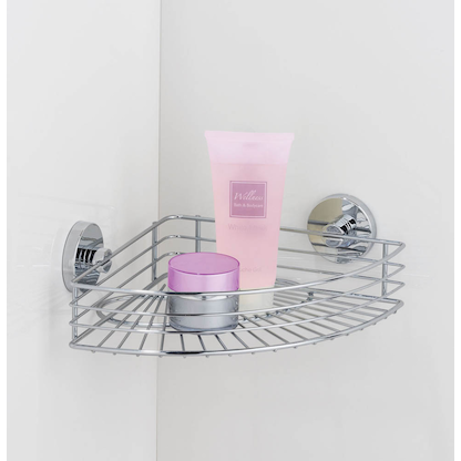 Artikelbild 2 für WENKO Duschkorb Edelstahl, Artikelnummer 802944