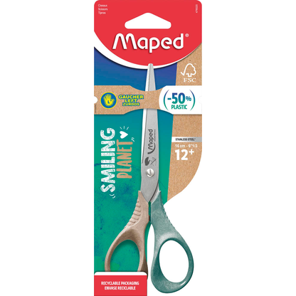 Artikelbild 2 für maped Schere Smiling Planet Shape bunt 16,0 cm, Artikelnummer 966984