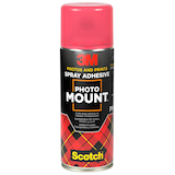 Artikelbild 1 für Scotch Scotch Photo Mount™ Sprühkleber 400,0 ml, Artikelnummer 605129