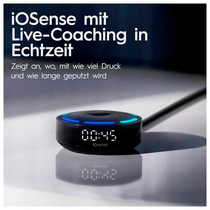 Artikelbild 5 für Oral-B iO Series 10 Luxe Edition Elektrische Zahnbürste, Artikelnummer 399263