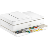 Artikelbild 1 für HP ENVY 6520e All-in-One 3 in 1 Tintenstrahl-Multifunktionsdrucker weiß, HP Instant Ink-fähig, Artikelnummer 503951