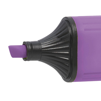 Artikelbild 4 für office discount Textmarker lila, 1 St., Artikelnummer 670786