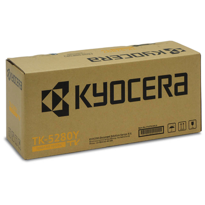 Artikelbild 4 für KYOCERA TK-5280K/C/M/Y schwarz, cyan, magenta, gelb Toner, 4er-Set, Artikelnummer 459434