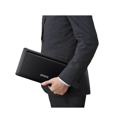 Artikelbild 3 für EPSON WorkForce WF-110W Tintenstrahldrucker schwarz, Artikelnummer 964213