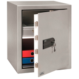 Artikelbild 1 für BURG WÄCHTER Tresor MT 660 K Sicherheitsstufe 0 nach EN 1143-1 platingrau 43,0 x 39,0 x 53,0 cm, Artikelnummer 261634