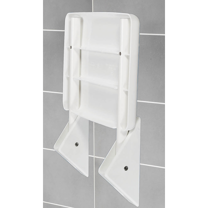 Artikelbild 2 für WENKO Duschklappsitz weiß, Artikelnummer 666051