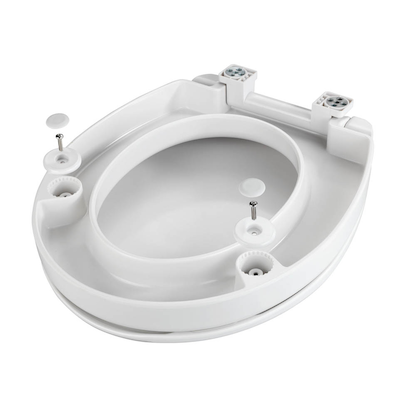 Artikelbild 3 für WENKO WC-Sitz mit Absenkautomatik Secura Comfort weiß, Artikelnummer 815742