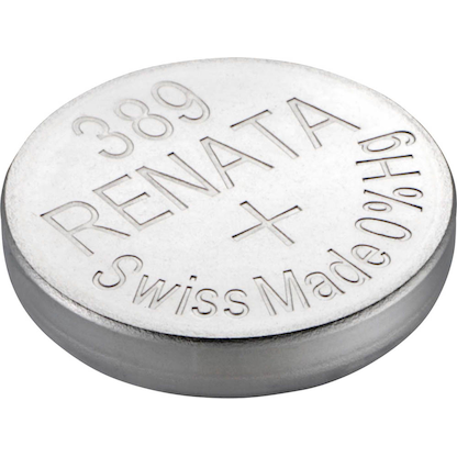 Artikelbild 2 für GP Knopfzelle SR1130W 1,55 V, Artikelnummer 220149