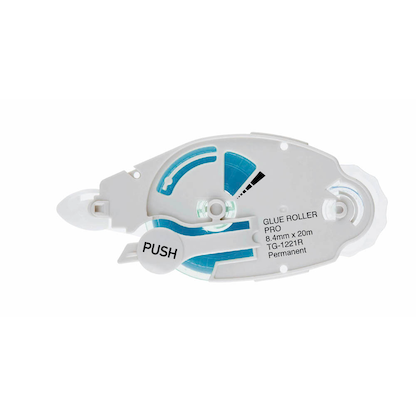 Artikelbild 5 für PLUS JAPAN PRO Nachfüllrolle für Kleberoller dauerhaft, Artikelnummer 410559