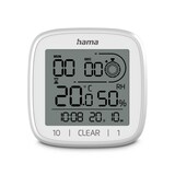 Artikelbild 1 für hama Zypern Thermometer weiß, Artikelnummer 500771