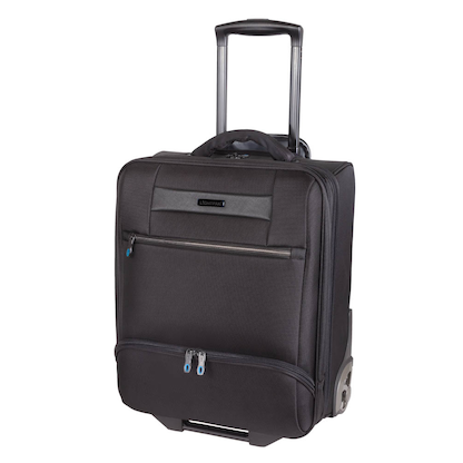 Artikelbild 8 für LIGHTPAK Laptop-Trolley LANDO Kunstfaser schwarz 35,0 x 26,0 x 46,0 cm, Artikelnummer 976682