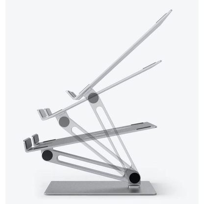 Artikelbild 3 für DURABLE Laptop-Ständer RISE silber, Artikelnummer 741654