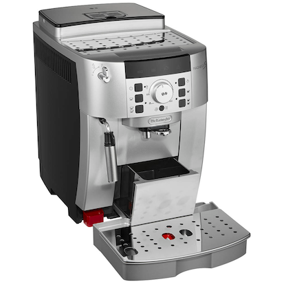 Artikelbild 10 für DeLonghi Magnifica S 22.110.SB Kaffeevollautomat silber, Artikelnummer 669244