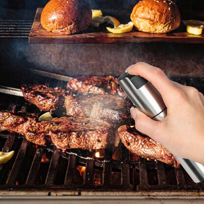 Artikelbild 3 für 2 ProfiCook Ölsprüher PC-EOS 1270 silber, Artikelnummer 146748