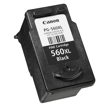 Artikelbild 3 für Canon PG-560XLx2/CL-561XL schwarz, color Druckköpfe, 3er-Set, Artikelnummer 143509