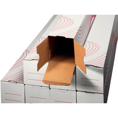 Artikelbild 3 für 10 Esselte Versandhülsen eckig für DIN A0, DIN B0, DIN C0, Artikelnummer 515009