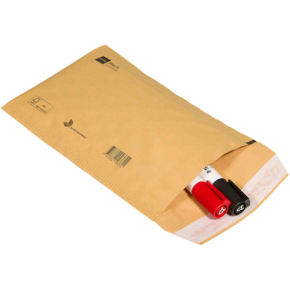 Artikelbild 8 für 4 ELCO Polstertaschen braun, Artikelnummer 400399