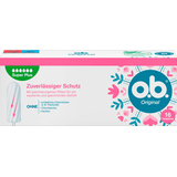 Artikelbild 1 für o.b. Tampons Original Super Plus für sehr starke Periode, 16 St., Artikelnummer 538167