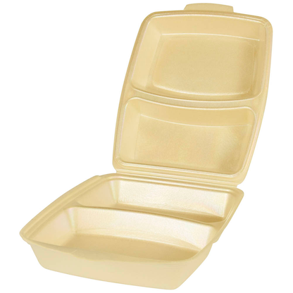 Artikelbild 9 für 50 STARPAK Einweg-Menüschalen 22,0 x 28,5 cm, Artikelnummer 238354