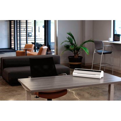 Artikelbild 4 für AKTION: Fellowes Saturn A3 Laminiergerät bis DIN A3 + GRATIS 100 Laminierfolien, DIN A4, 80 micron, glänzend, Artikelnummer 935650