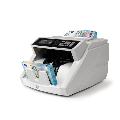 Artikelbild 8 für Safescan Banknotenzähler 2465-S, Artikelnummer 213759