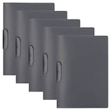 Artikelbild 1 für 5 DURABLE Klemmhefter DURASWING anthrazit, Artikelnummer 146639