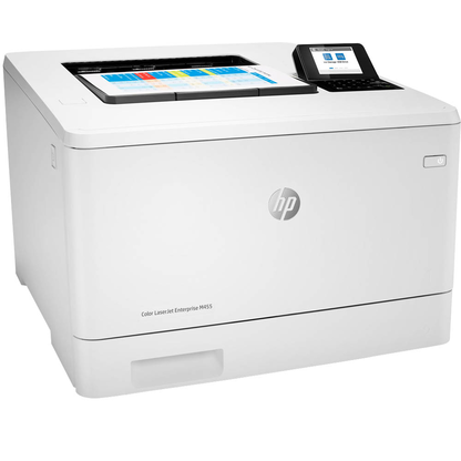 Artikelbild 15 für HP Color LaserJet Enterprise M455dn Farb-Laserdrucker weiß, Artikelnummer 438447