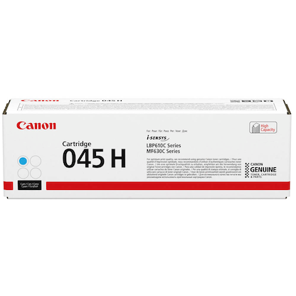 Artikelbild 3 für Canon 045H C cyan Toner, Artikelnummer 474137