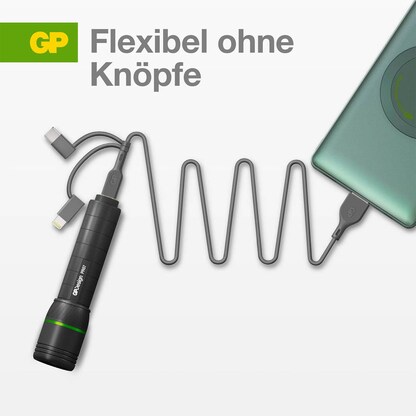 Artikelbild 7 für GP USB 2.0 A Kabel 1,0 m grau, 1 St., Artikelnummer 735769