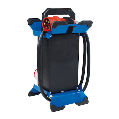 Artikelbild 4 für as-Schwabe Stecky 11 Mobiler Starkstromverteiler 2,5 m, Artikelnummer 969834