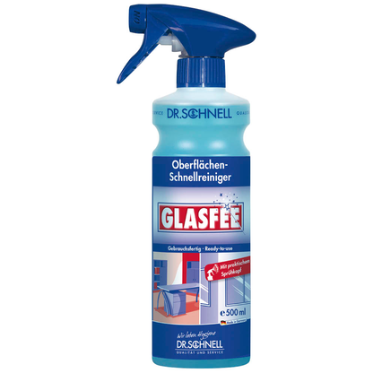 Artikelbild 13 für Dr. Schnell GLASFEE Glasreiniger 0,5 l, Artikelnummer 616286