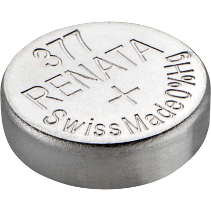 Artikelbild 2 für GP Knopfzelle SR626W 1,55 V, Artikelnummer 220156