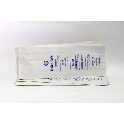 Artikelbild 3 für FRIPA Hygienebeutel aus Recyclingpapier, Artikelnummer 263359