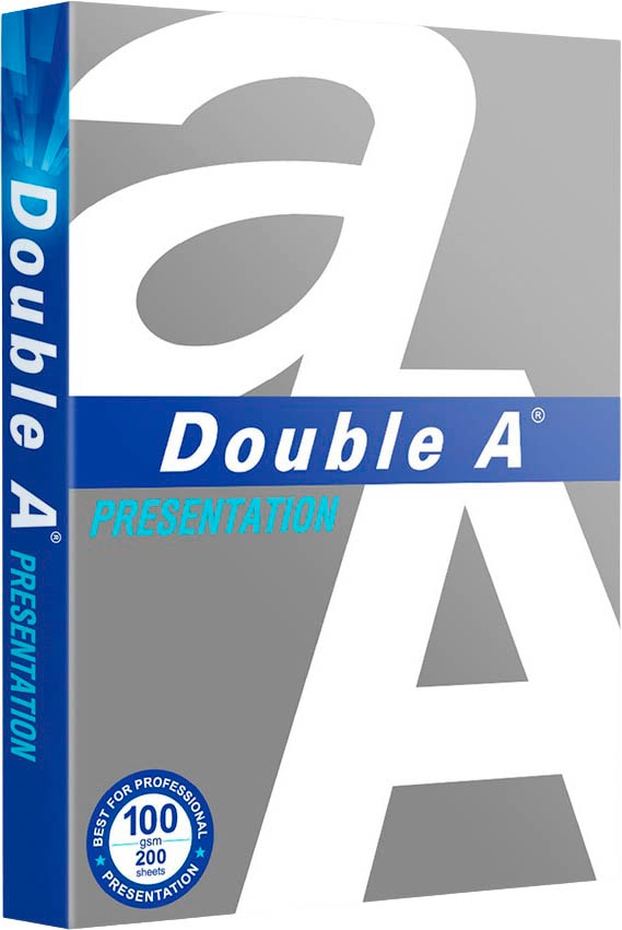 SDT. Double A Business Kopierpapier DIN A4, 75 g/m², FSC, hochweiß, 1