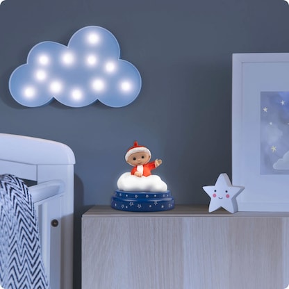 Artikelbild 8 für ANSMANN Sandmann LED Nachtlicht bunt 12,8 cm, 0,12 W, Artikelnummer 629426