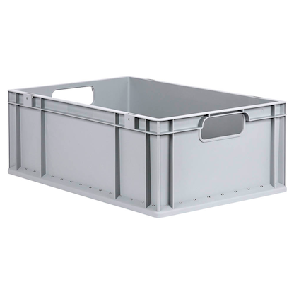 Artikelbild für Allit ProfiPlus Eurobox grau 40,0 x 60,0 x 22,0 cm, Artikelnummer 837620